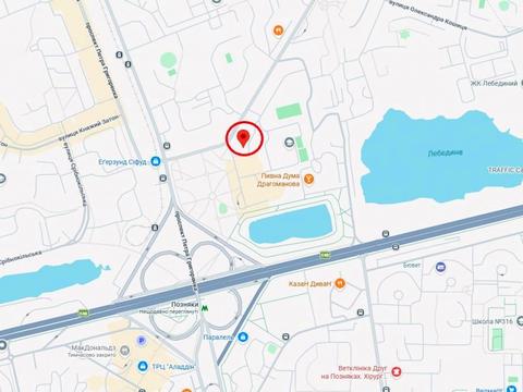 коммерческая по адресу Драгоманова ул., 27