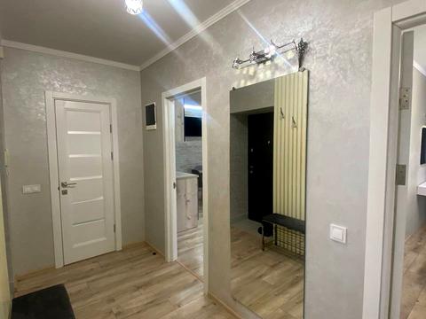 квартира по адресу Андрея Мельника ул., 10 к4