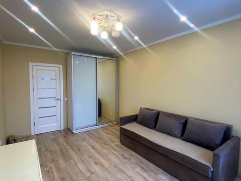 квартира по адресу Андрея Мельника ул., 10 к4