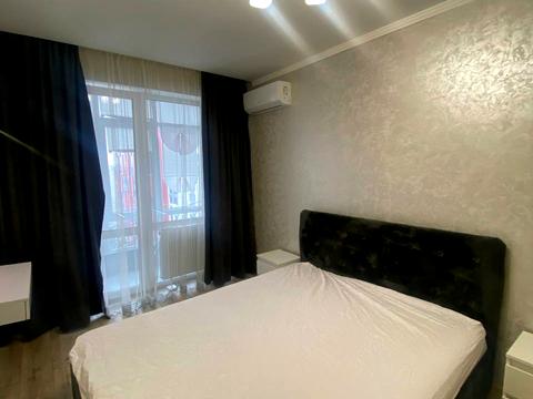 квартира по адресу Андрея Мельника ул., 10 к4