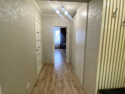 квартира по адресу Андрея Мельника ул., 10 к4