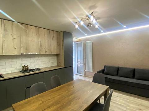 квартира по адресу Андрея Мельника ул., 10 к4