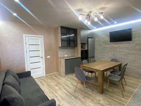 квартира по адресу Андрея Мельника ул., 10 к4