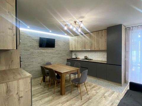 квартира по адресу Андрея Мельника ул., 10 к4