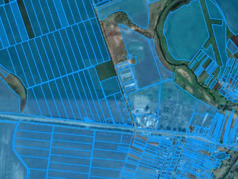 ділянка за адресою 