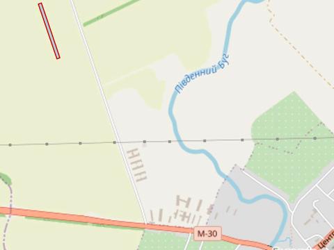 ділянка за адресою 