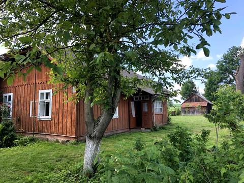 дом по адресу Івана Франка