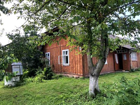 дом по адресу Івана Франка