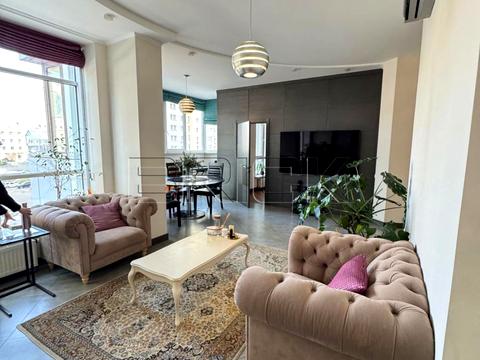 квартира за адресою Андрія Верхогляда вул. (Михайла Драгомирова), 14