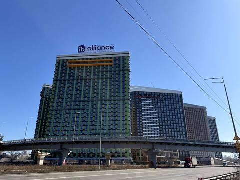 квартира по адресу Днепровская набережная ул., (Будинок 9)