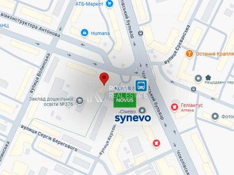 комерційна за адресою Авіаконструктора Антонова вул., 35