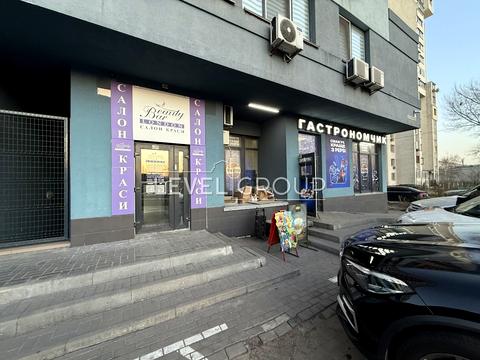 коммерческая по адресу Богатырская ул., 6-А