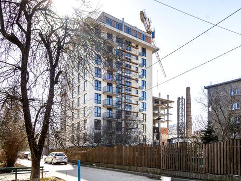 квартира по адресу Заклинских ул., 7