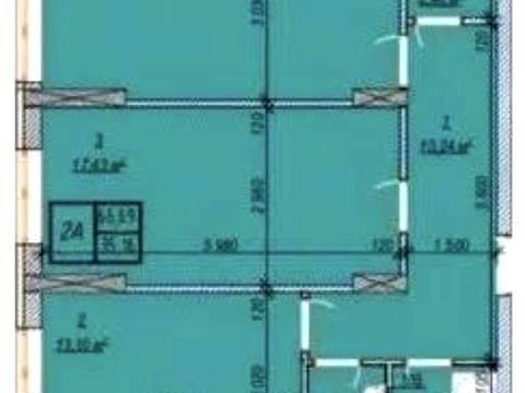 квартира за адресою Свободи вул., 12а