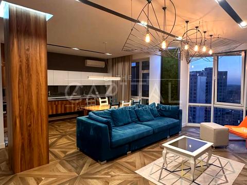 квартира за адресою Лабораторний пров., 6