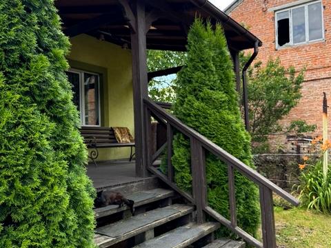 дом по адресу Тараса Дороша ул. (Нова), 38