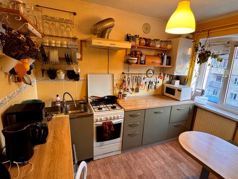 квартира за адресою Бельведерська вул., 48