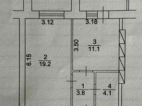 квартира по адресу Чубинского ул., 8-В
