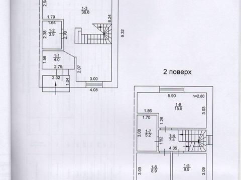 будинок за адресою Виговського вул. (Суворова), 3