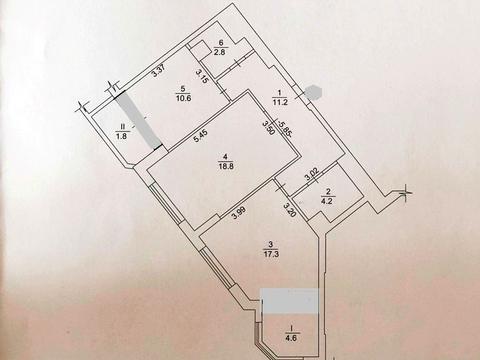 квартира по адресу Киевская ул., 247