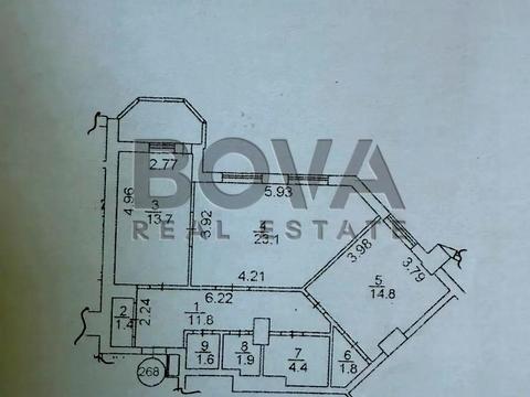 квартира за адресою Дегтярівська вул., 25а к1