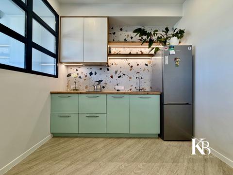 квартира по адресу Исполкомовская ул., 24-Б