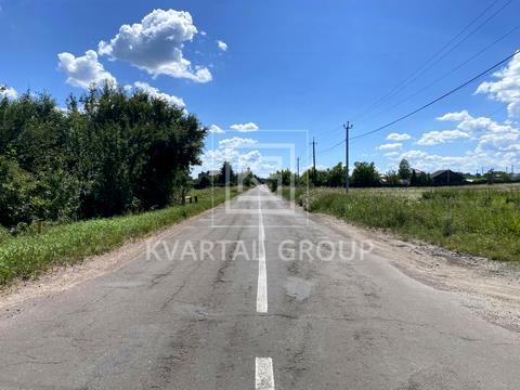 ділянка за адресою Хутірська вул. (Жовтнева)