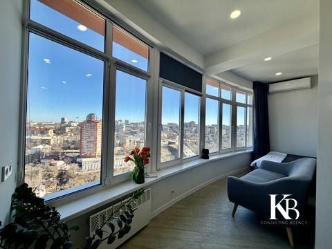 квартира по адресу Исполкомовская ул., 24-Б