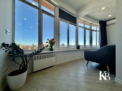 квартира по адресу Исполкомовская ул., 24-Б