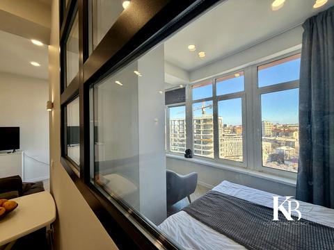 квартира по адресу Исполкомовская ул., 24-Б