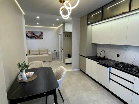 квартира по адресу Высочана ул., 18 к16