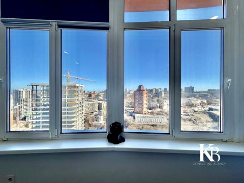 квартира по адресу Исполкомовская ул., 24-Б