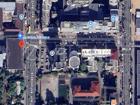 коммерческая по адресу Антоновича ул. (Горького), 50