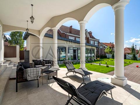 дом по адресу Молодёжная ул., 22