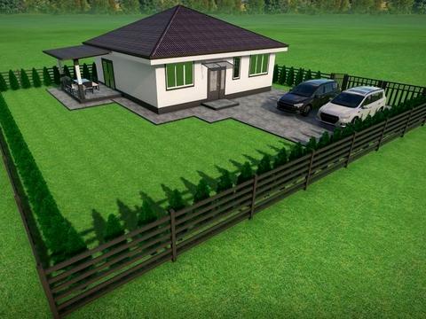 будинок за адресою Житомирська вул. (Ватутіна)