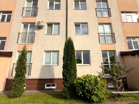 квартира по адресу Весняна ул., 12