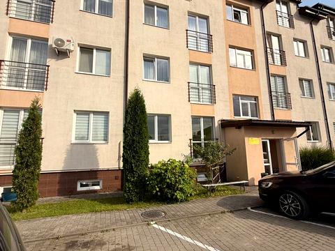 квартира по адресу Весняна ул., 12