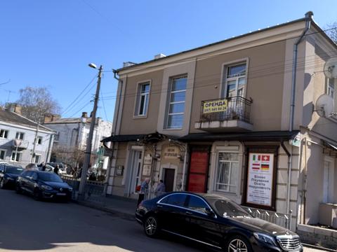 коммерческая по адресу Пересопницкая ул., 3