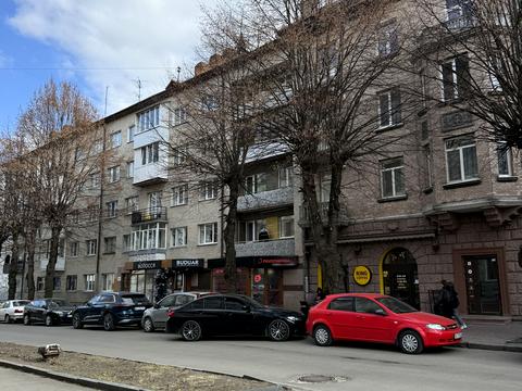 квартира по адресу Степана Бандеры ул., 18