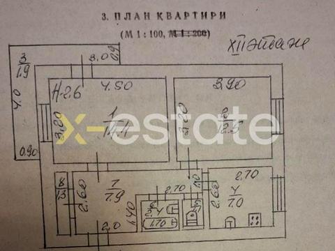 квартира за адресою Середньофонтанська вул., 12а