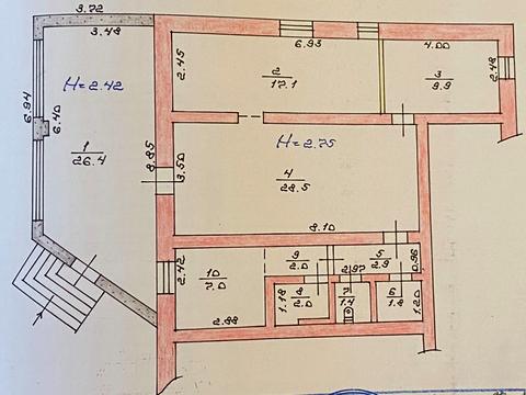 комерційна за адресою Святогеоргіївська вул. (Рязанова), 8