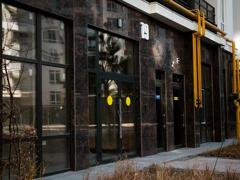 комерційна за адресою Ольги Кобилянської вул. (Достоєвського), 1-В/7