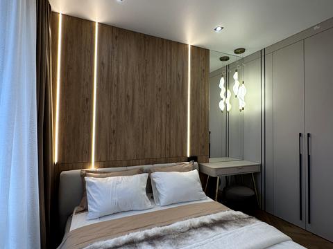 квартира за адресою Курортний пров., (Будинок)