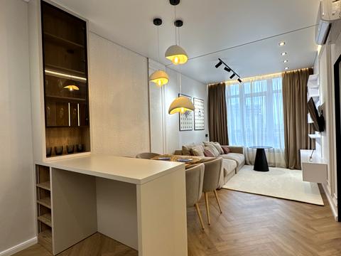 квартира по адресу Курортный пер., (Будинок)