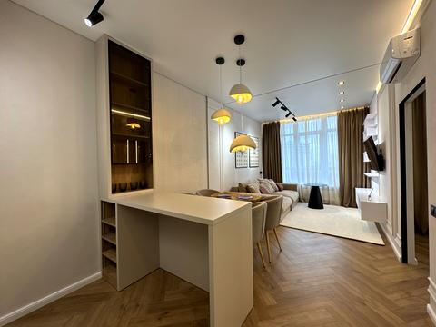 квартира за адресою Курортний пров., (Будинок)