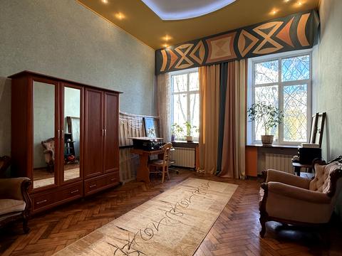 квартира по адресу Маршала Бажанова ул., 14