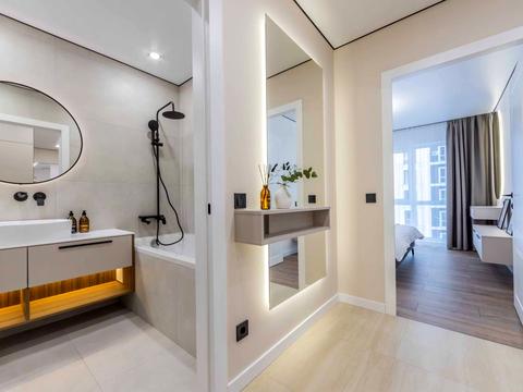 квартира за адресою Михайла Максимовича вул. (Онуфрія Трутенка), 26-Д