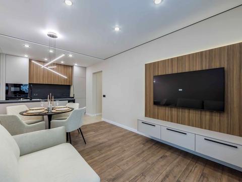 квартира за адресою Михайла Максимовича вул. (Онуфрія Трутенка), 26-Д