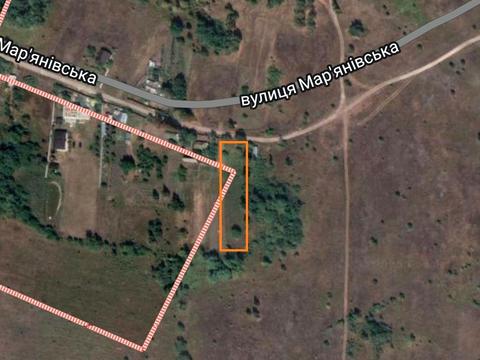 участок по адресу 