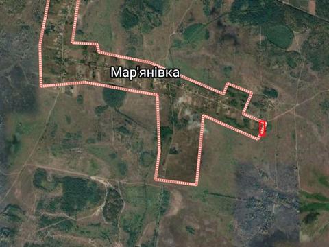 участок по адресу 